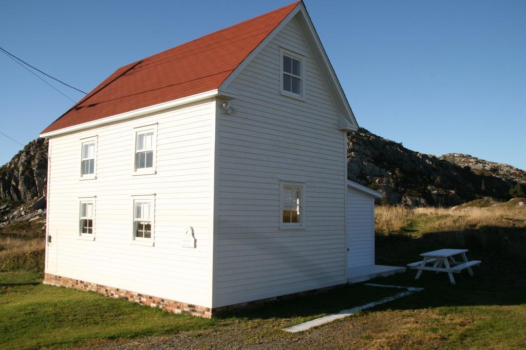 The Old Salt Box Co. - Daisy'S Place Herring Neck 외부 사진